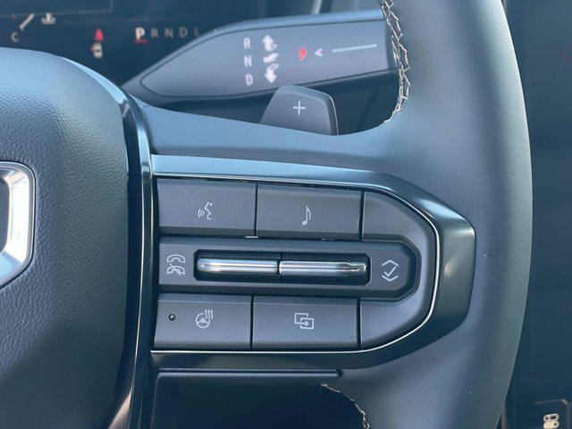 new 2026 GMC Terrain car, priced at $43,875