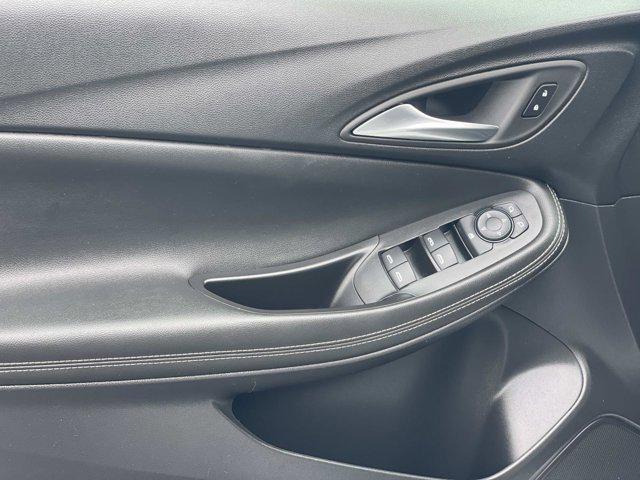 used 2025 Buick Encore GX car, priced at $19,950