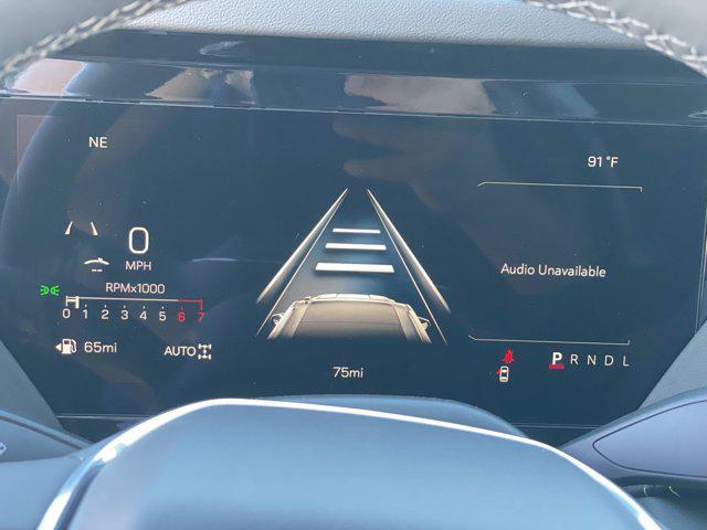 new 2026 GMC Yukon XL car, priced at $78,290