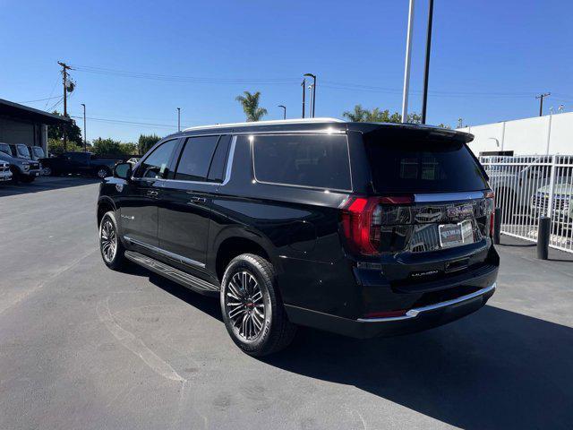 new 2026 GMC Yukon XL car, priced at $78,290