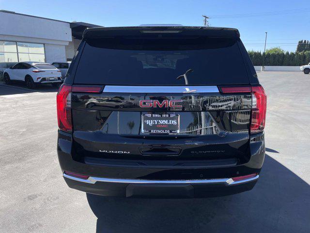 new 2026 GMC Yukon XL car, priced at $78,290