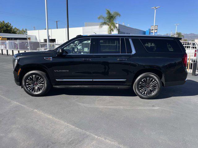 new 2026 GMC Yukon XL car, priced at $78,290