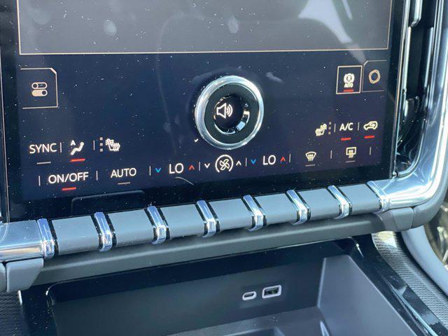 new 2026 GMC Yukon XL car, priced at $78,290