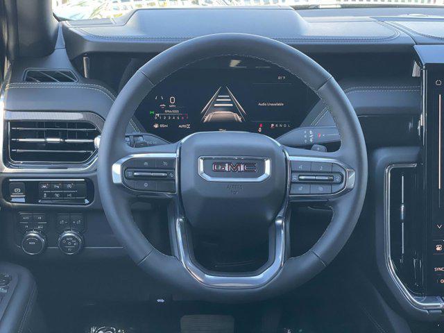 new 2026 GMC Yukon XL car, priced at $78,290