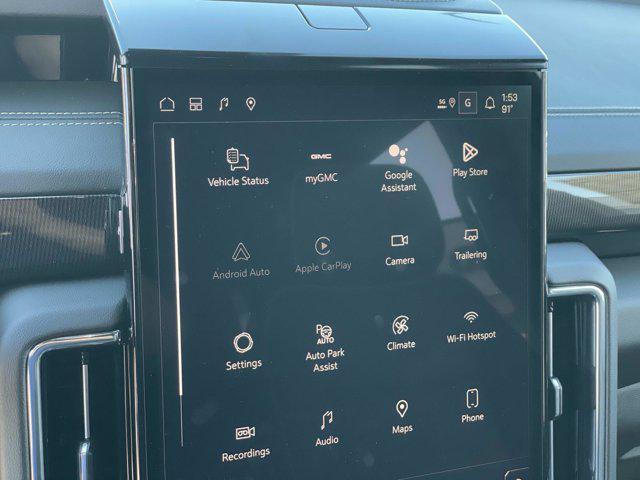 new 2026 GMC Yukon XL car, priced at $78,290