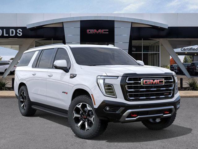 new 2026 GMC Yukon XL car, priced at $88,340