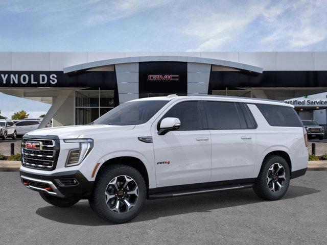 new 2026 GMC Yukon XL car, priced at $88,340