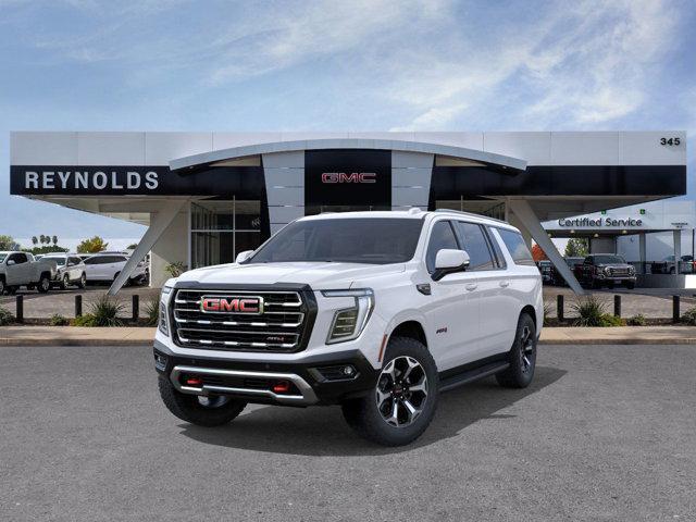 new 2026 GMC Yukon XL car, priced at $88,340