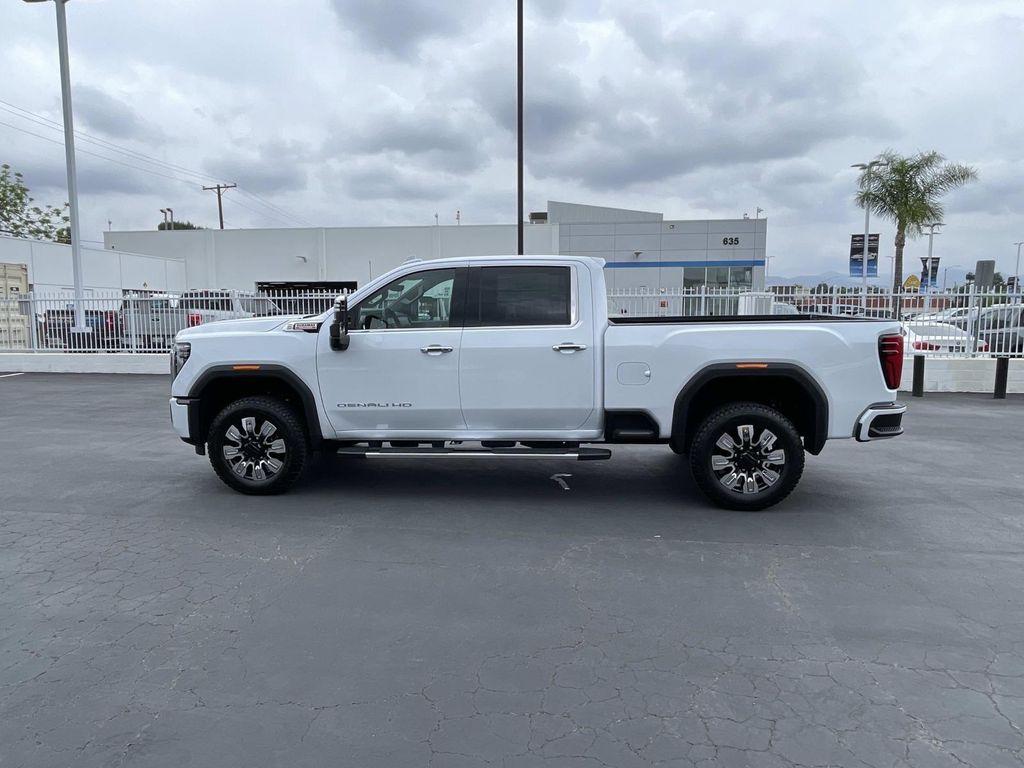 new 2026 GMC Sierra 2500 car, priced at $92,040