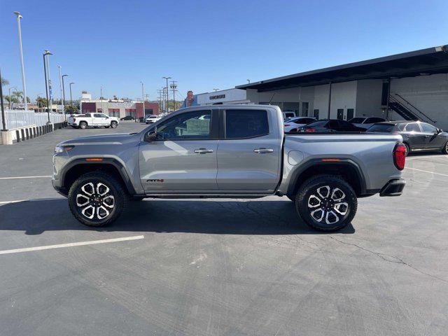 new 2026 GMC Canyon car, priced at $50,025