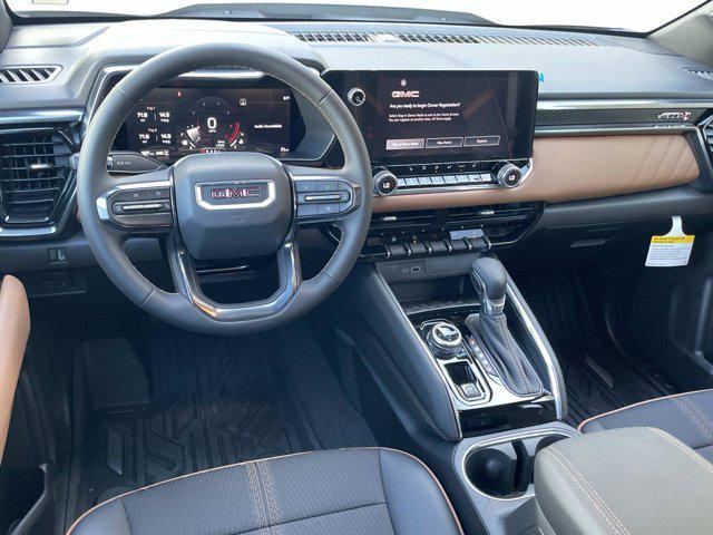 new 2026 GMC Canyon car, priced at $50,025