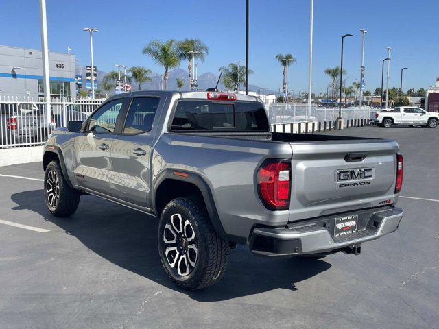 new 2026 GMC Canyon car, priced at $50,025
