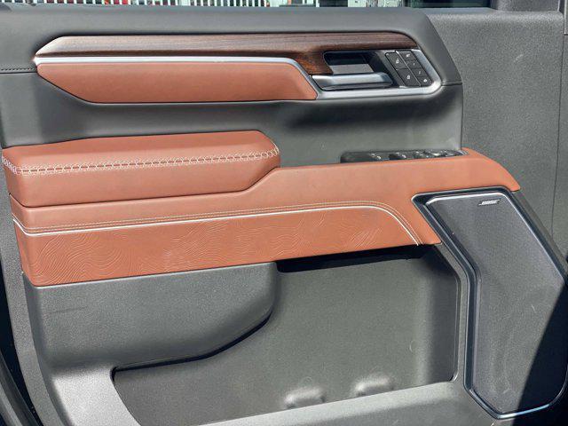 new 2026 GMC Sierra 3500 car, priced at $106,115