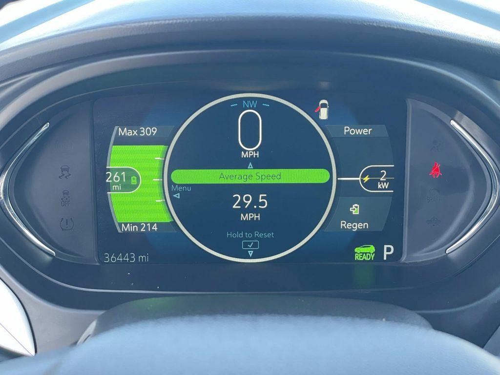 used 2019 Chevrolet Bolt EV car, priced at $17,035