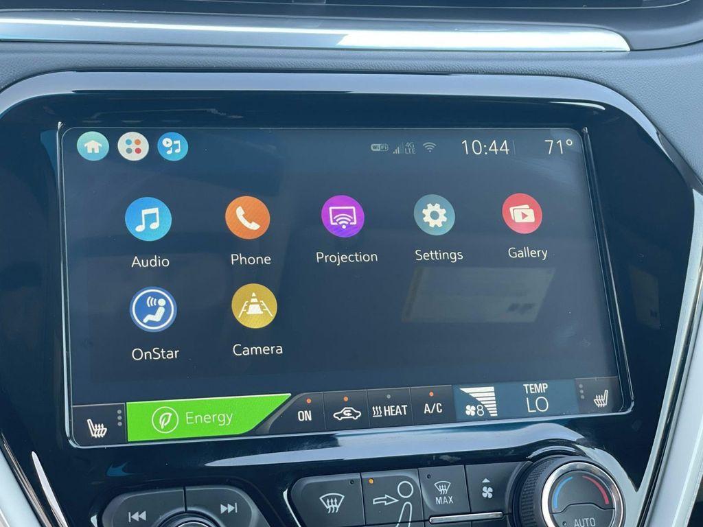 used 2019 Chevrolet Bolt EV car, priced at $17,035
