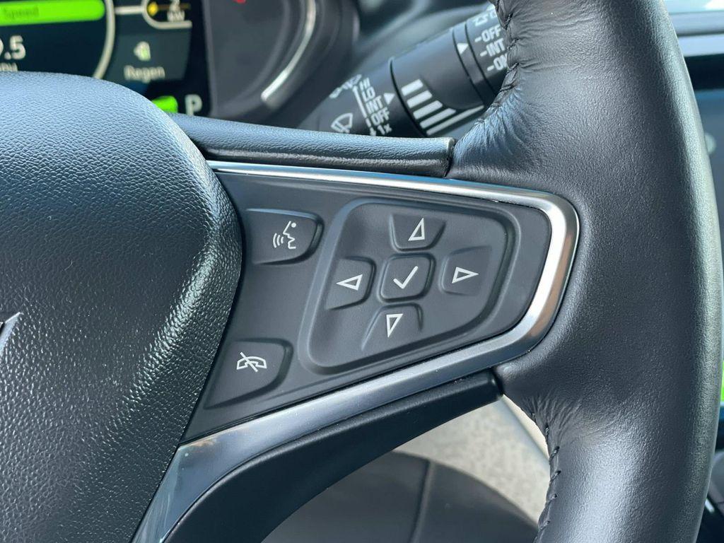 used 2019 Chevrolet Bolt EV car, priced at $17,035