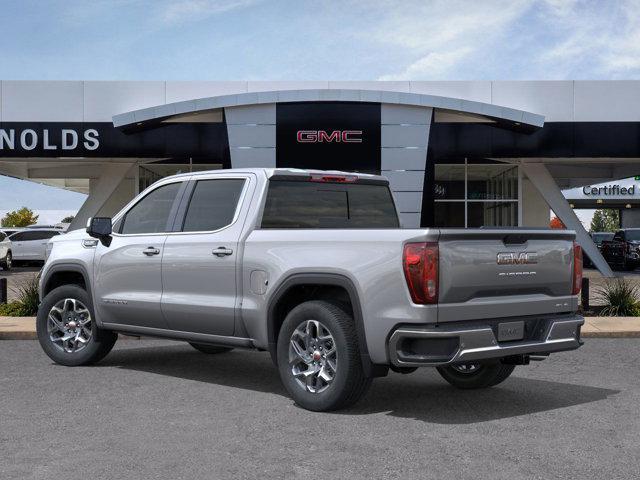 new 2026 GMC Sierra 1500 car, priced at $60,450