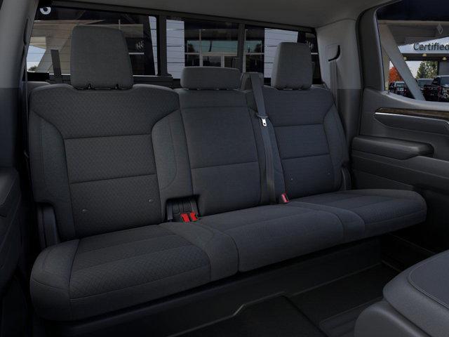 new 2026 GMC Sierra 1500 car, priced at $60,450