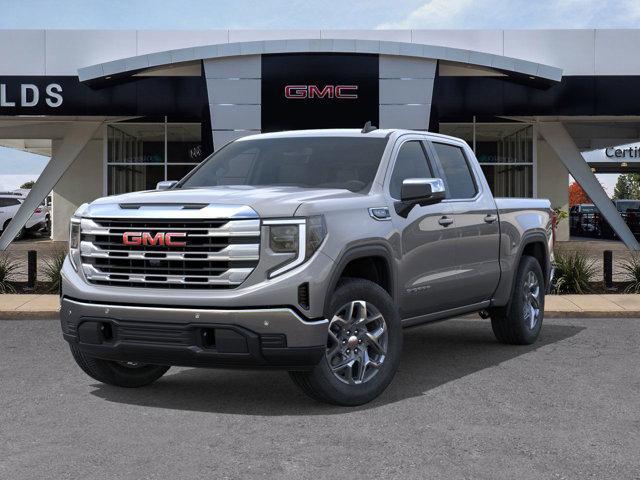new 2026 GMC Sierra 1500 car, priced at $60,450