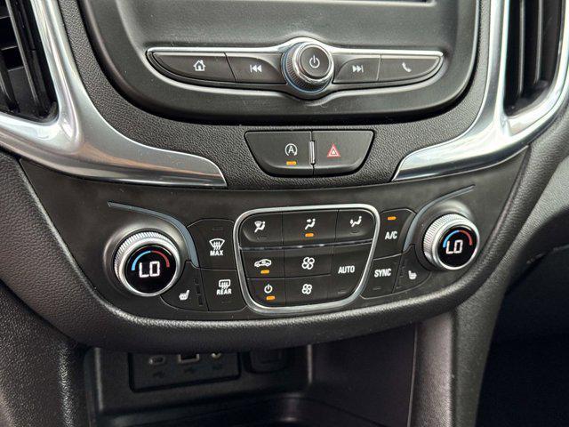 used 2024 Chevrolet Equinox car, priced at $22,950