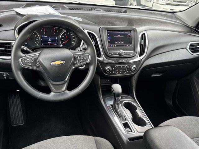 used 2024 Chevrolet Equinox car, priced at $22,950