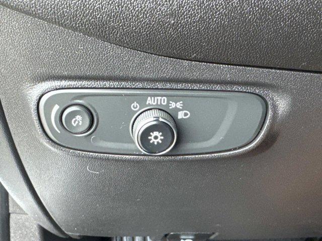 used 2024 Chevrolet Equinox car, priced at $22,950