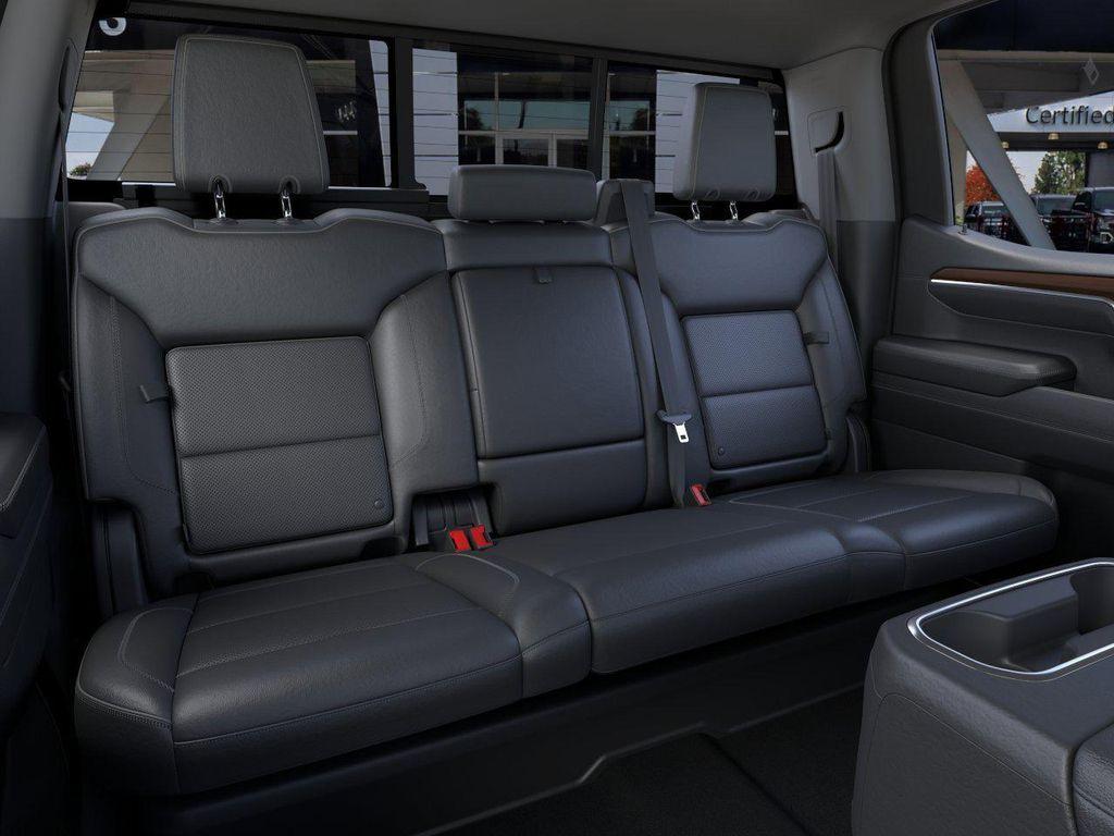 new 2026 GMC Sierra 1500 car, priced at $65,825