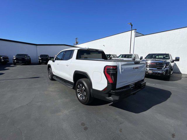 new 2026 GMC Sierra EV car, priced at $64,995