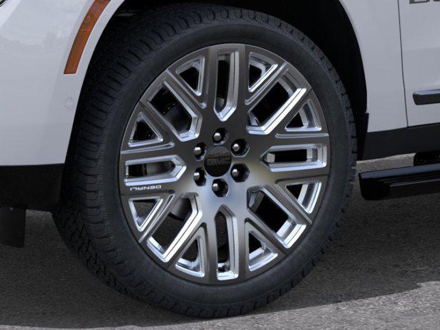 new 2026 GMC Yukon car, priced at $106,695