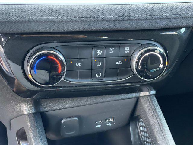 used 2025 Chevrolet TrailBlazer car, priced at $19,950