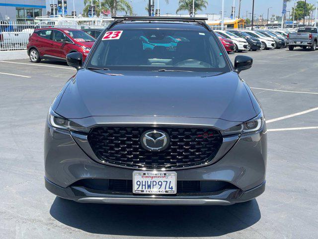 used 2023 Mazda CX-5 car, priced at $25,450
