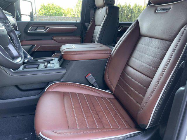 new 2026 GMC Sierra 2500 car, priced at $98,835