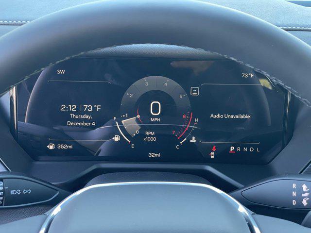 new 2026 GMC Acadia car, priced at $51,625