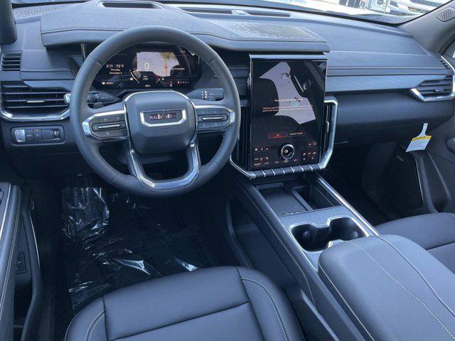 new 2026 GMC Acadia car, priced at $51,625