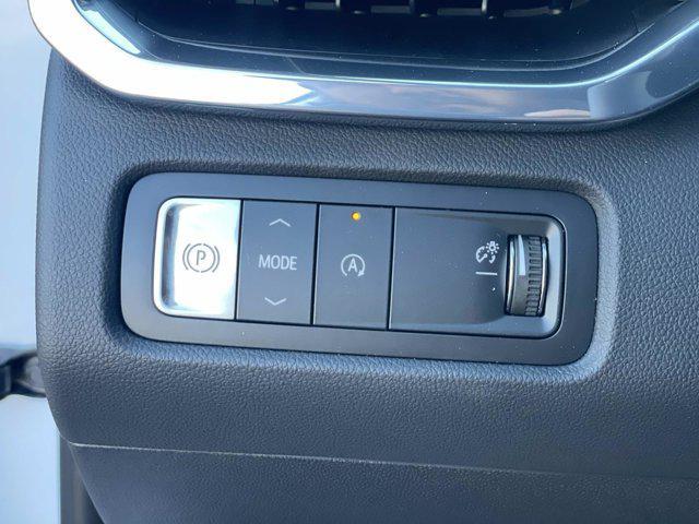 new 2026 GMC Acadia car, priced at $51,625