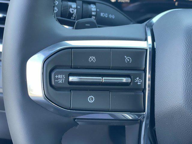 new 2026 GMC Acadia car, priced at $51,625