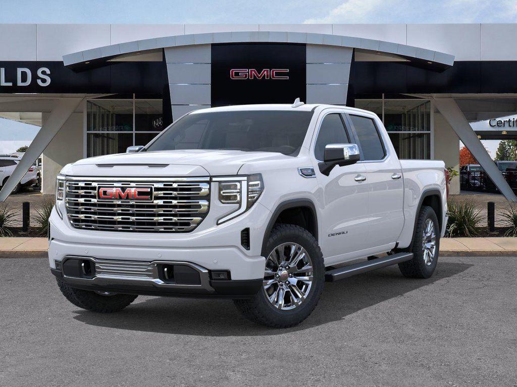 new 2026 GMC Sierra 1500 car, priced at $77,480