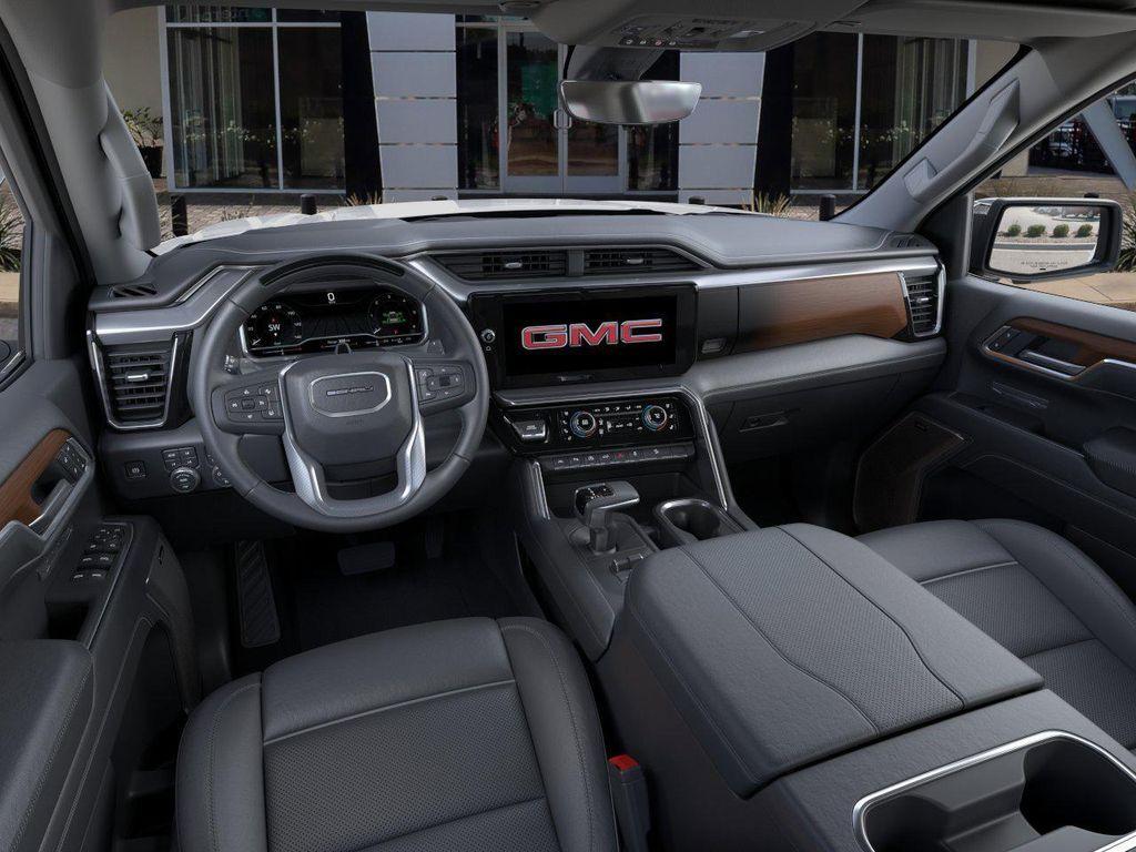 new 2026 GMC Sierra 1500 car, priced at $77,480