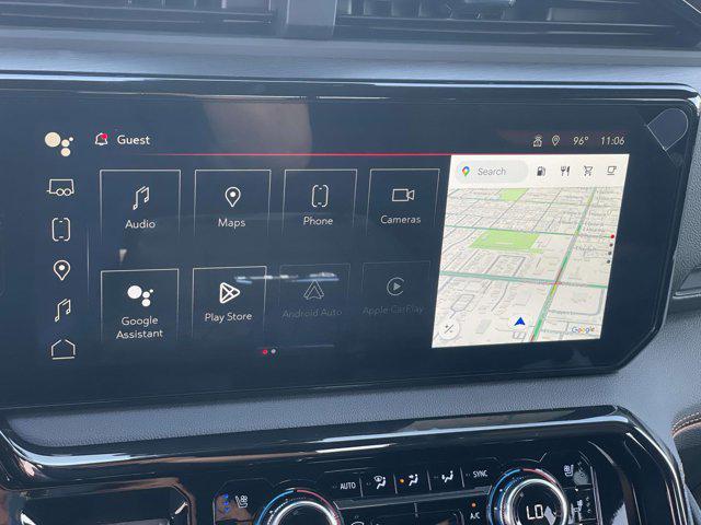 new 2026 GMC Sierra 2500 car, priced at $90,505