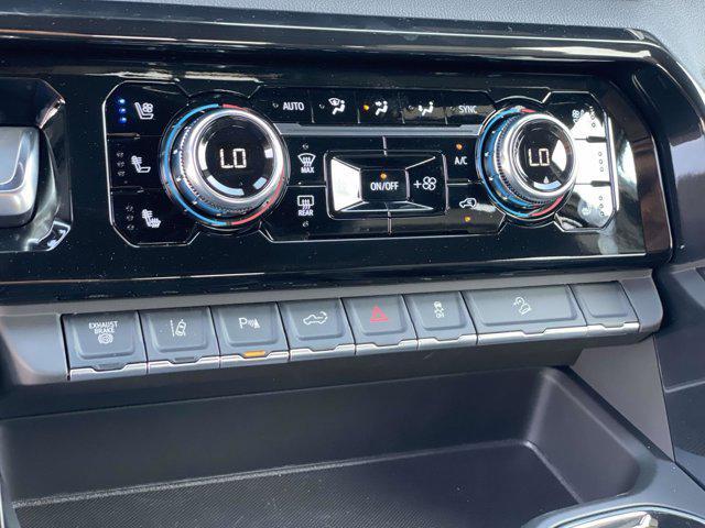 new 2026 GMC Sierra 2500 car, priced at $90,505