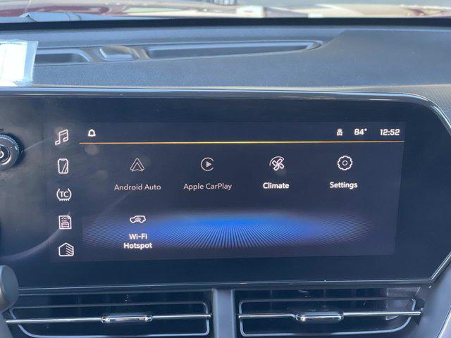 used 2025 Chevrolet Trax car, priced at $19,950