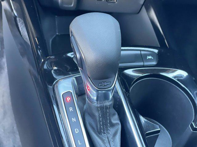 used 2025 Chevrolet Trax car, priced at $19,950