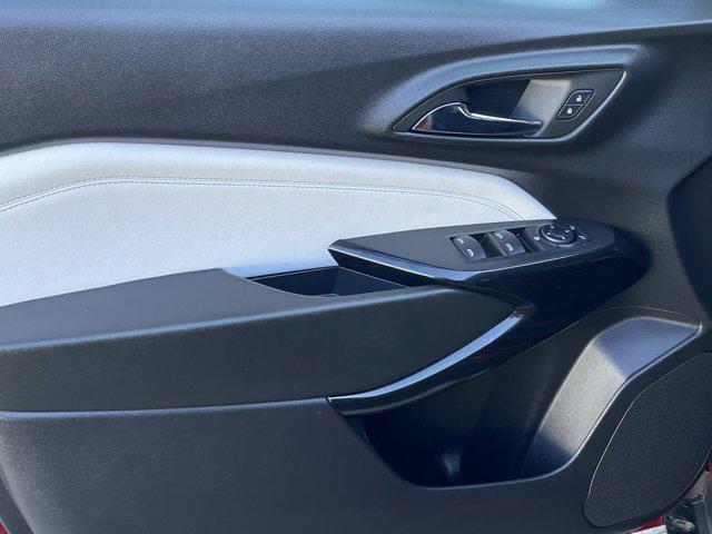 used 2025 Chevrolet Trax car, priced at $19,950