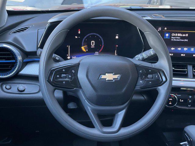 used 2025 Chevrolet Trax car, priced at $19,950