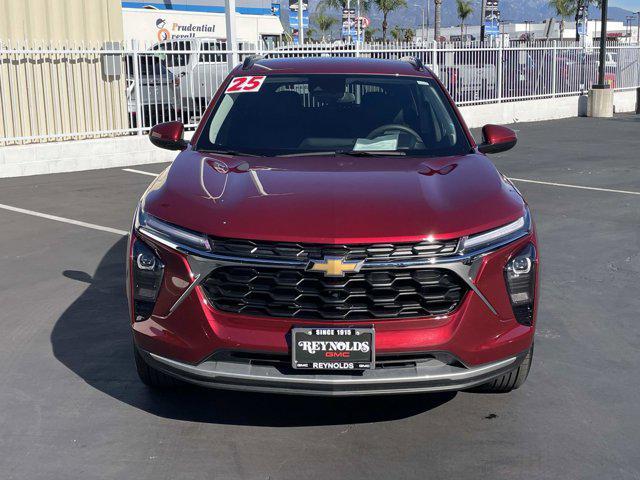 used 2025 Chevrolet Trax car, priced at $19,950