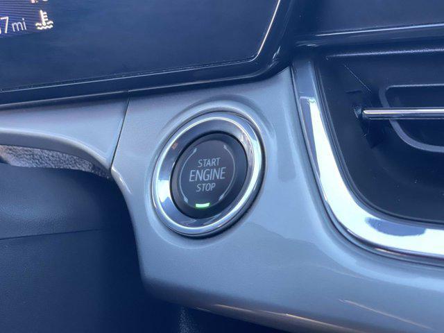 used 2025 Chevrolet Trax car, priced at $19,950