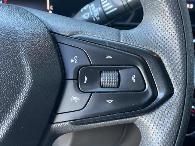 used 2025 Chevrolet Trax car, priced at $19,950