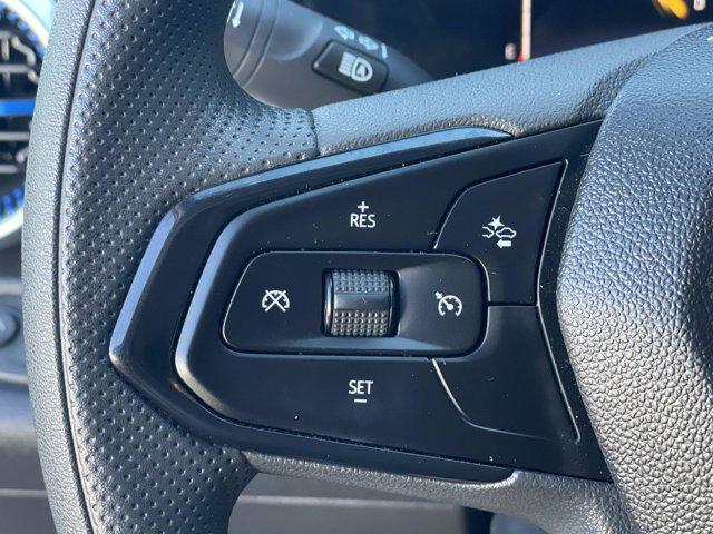 used 2025 Chevrolet Trax car, priced at $19,950