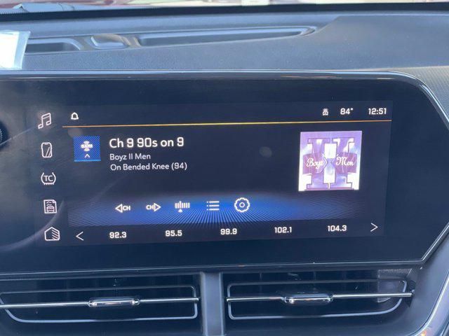 used 2025 Chevrolet Trax car, priced at $19,950