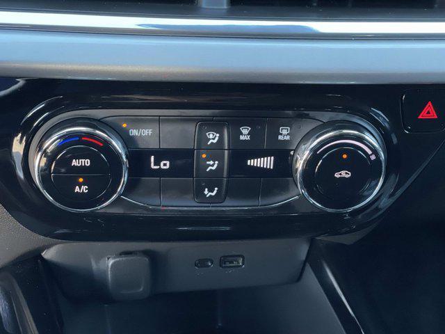 used 2025 Chevrolet Trax car, priced at $19,950